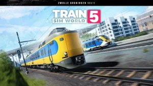 Train Sim World® 5: Маршрут Spoorlijn Зволле – Гронинген