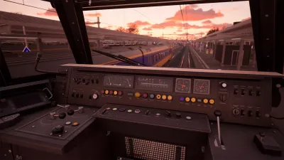 Train Sim World® 5: Маршрут Spoorlijn Зволле – Гронинген — скриншот 4