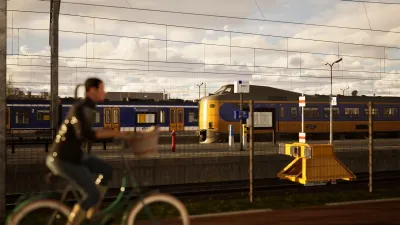 Train Sim World® 5: Маршрут Spoorlijn Зволле – Гронинген — скриншот 5