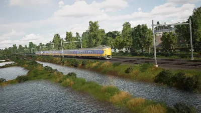 Train Sim World® 5: Маршрут Spoorlijn Зволле – Гронинген — скриншот 6