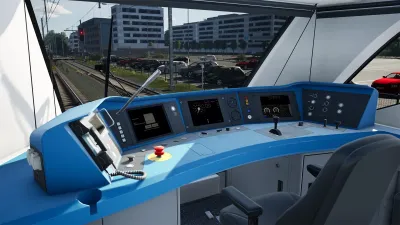 Train Sim World® 5: Маршрут Spoorlijn Зволле – Гронинген — скриншот 7