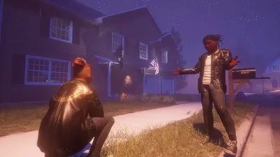 TheBlackoutClub IN-HER-TEETH Pack — скриншот 2