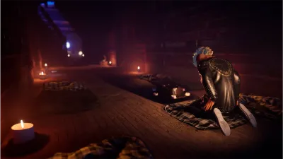 TheBlackoutClub IN-HER-TEETH Pack — скриншот 5