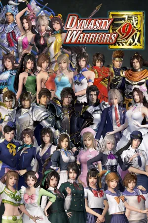 Набор дополнительных костюмов для DYNASTY WARRIORS 9