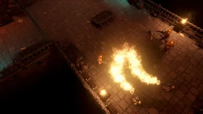 Lou's Revenge — скриншот 1