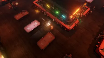 Lou's Revenge — скриншот 2