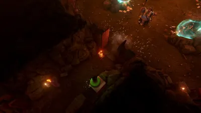 Lou's Revenge — скриншот 3