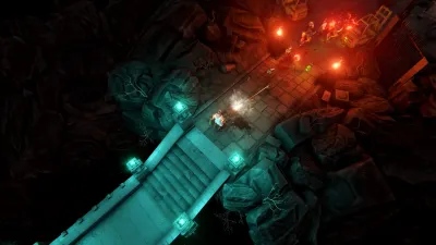 Lou's Revenge — скриншот 6