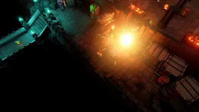 Lou's Revenge — скриншот 8