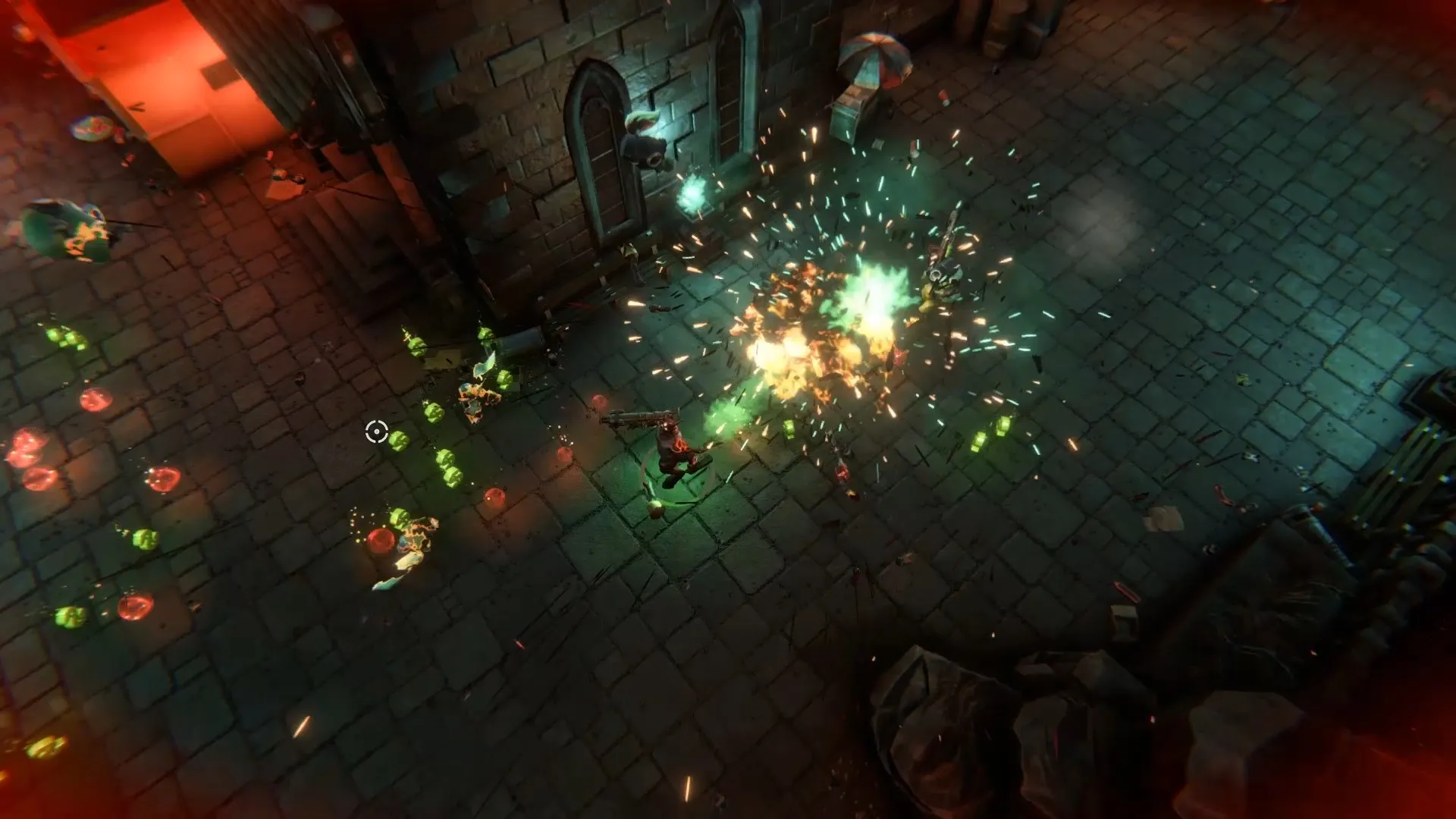 Lou's Revenge — трейлер