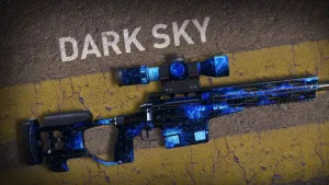 Dark Sky Weapon Skin