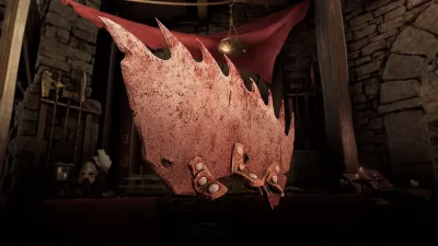 The Iron Mohawk — скриншот 1