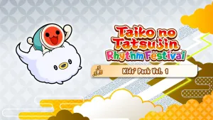 Taiko no Tatsujin: Rhythm Festival - Kids' Pack Vol. 1