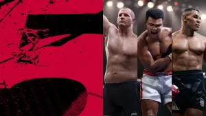 UFC™ 5 — сборник «Кумиры тяжёлого дивизиона»