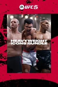 UFC™ 5 — сборник «Кумиры тяжёлого дивизиона»