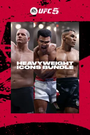 UFC™ 5 — сборник «Кумиры тяжёлого дивизиона»