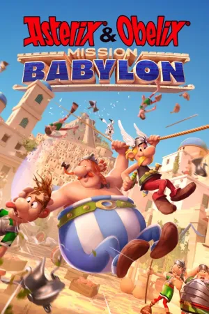 Asterix & Obelix - Mission Babylon