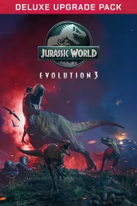 Jurassic World Evolution 3: Эксклюзивный набор улучшений