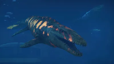 Jurassic World Evolution 3: Эксклюзивный набор улучшений — скриншот 6