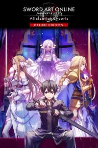 SWORD ART ONLINE Alicization Lycoris DELUXE EDITION