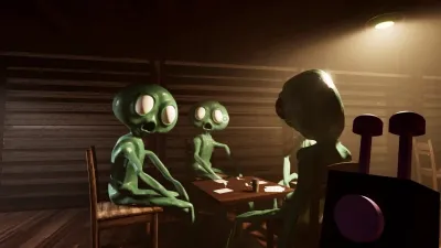 Garten of Banban 7 — скриншот 3