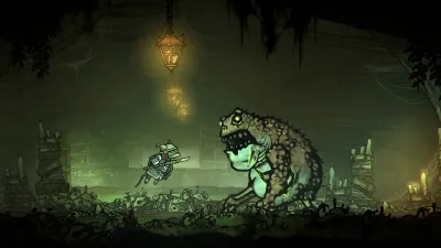 Tails of Iron & Tails of Iron 2 - Standard Bundle — скриншот 4