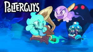 Polterguys: Possession Party