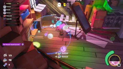 Polterguys: Possession Party — скриншот 1