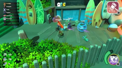 Polterguys: Possession Party — скриншот 2