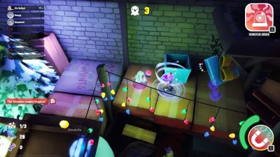 Polterguys: Possession Party — скриншот 4