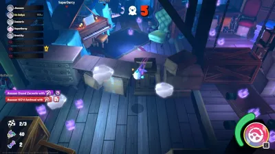 Polterguys: Possession Party — скриншот 5