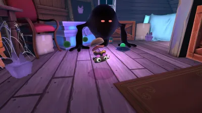 Polterguys: Possession Party — скриншот 7