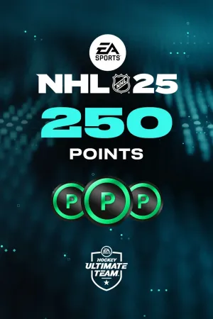NHL 25 — 250 ОЧКОВ NHL