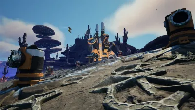 Satisfactory — скриншот 6