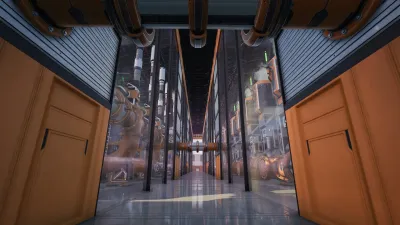 Satisfactory — скриншот 7