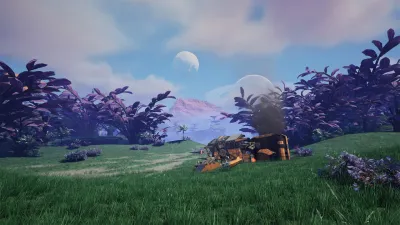 Satisfactory — скриншот 9