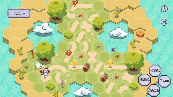 Cute Bonfire + Bunninjutsu + Dragon Snack (Bundle) — скриншот 3