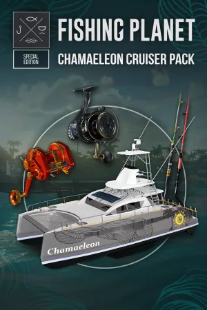 Fishing Planet: Chamaeleon Cruiser Pack
