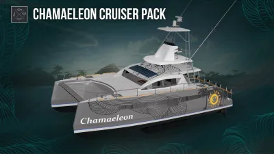 Fishing Planet: Chamaeleon Cruiser Pack — скриншот 1