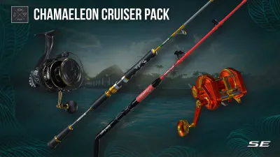 Fishing Planet: Chamaeleon Cruiser Pack — скриншот 2