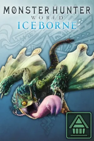 Фигурка чудовища MHW:I: Поки-поки