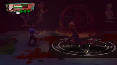 Willy's Wonderland - The Game — скриншот 1