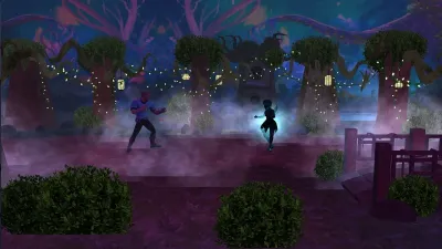 Willy's Wonderland - The Game — скриншот 3