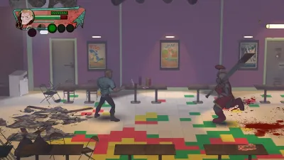 Willy's Wonderland - The Game — скриншот 4