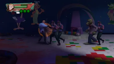 Willy's Wonderland - The Game — скриншот 5