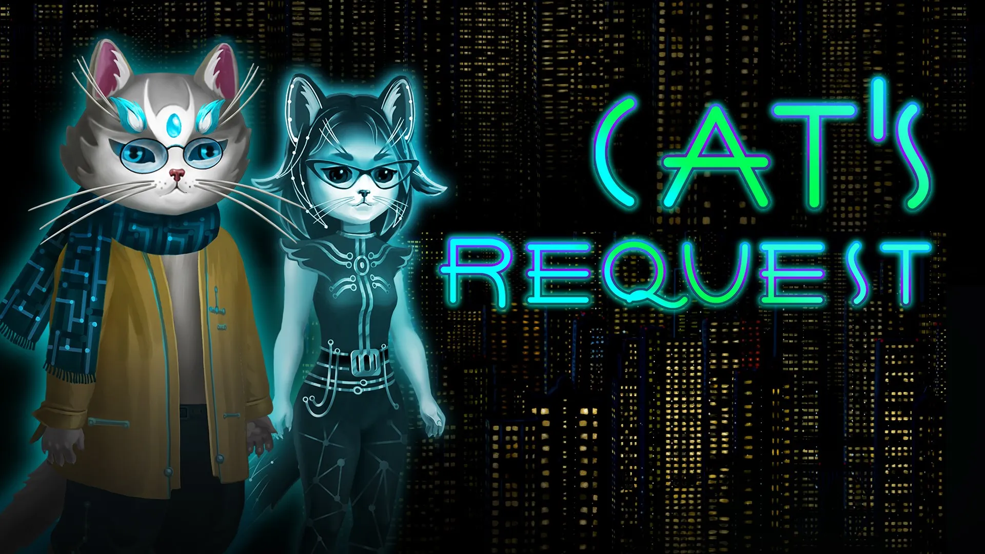 Cat’s Request — трейлер
