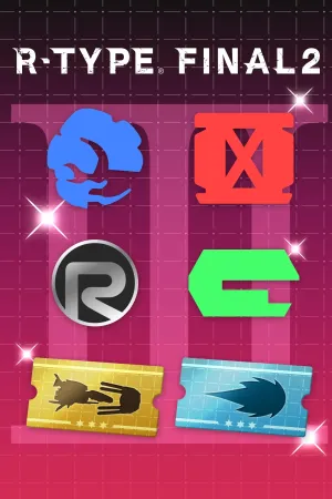 R-Type Final 2 PC: Ace Pilot Special Training Pack III