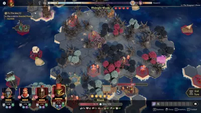 For The King II: Age of Omus Edition — скриншот 1