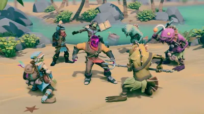 For The King II: Age of Omus Edition — скриншот 4