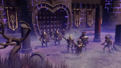 For The King II: Age of Omus Edition — скриншот 5